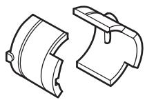 HUSQVARNA 325 LDX - Système anti-vibrations - 3