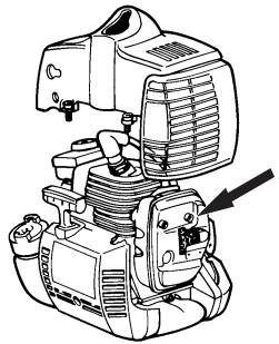 HUSQVARNA 325 LDX - Silencieux - 2