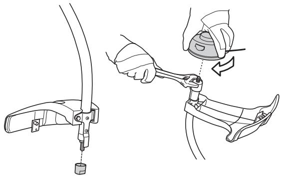 HUSQVARNA 325 LDX - Protection - 2