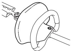 HUSQVARNA 327 HDA65 X - Handschutz - 2