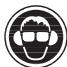 HUSQVARNA 327 HDA65 X - Sicherheitsvorschriften während der Arbeit - 1