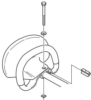 HUSQVARNA 327 HDA65 X - Overbrenging - 3