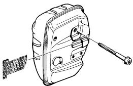 HUSQVARNA 327 HDA65 X - Geluidemper - 3