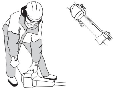 HUSQVARNA 327 HDA65 X - Gashendelvergrendeling - 5