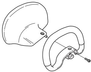 HUSQVARNA 327 HDA65 X - Overbrenging - 2