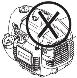HUSQVARNA 327 HDA65 X - Starten - 4