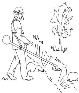 HUSQVARNA 343 FR - Règles élémentaires de sécurité - 3
