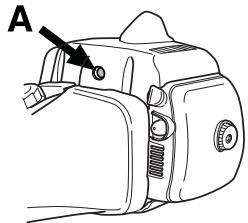 HUSQVARNA 343 FR - Warme motor - 2