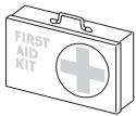 HUSQVARNA 343 FR - PREMIERS SECOURS - 1