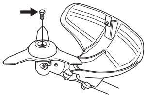 HUSQVARNA 343 FR - Vis de blocage - 2