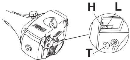 HUSQVARNA 343 FR - Werking - 2