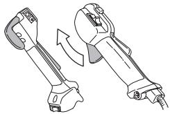 HUSQVARNA 343 FR - Gashendelvergrendeling - 6