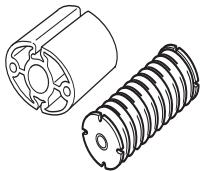 HUSQVARNA 343 R - Antivibrationssystem - 3