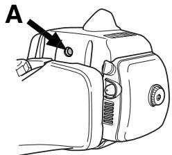 HUSQVARNA 343 R - DÉMARRAGE ET ARRÊT - 2