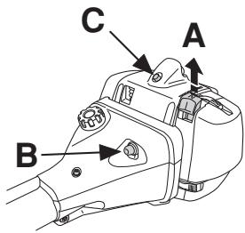 HUSQVARNA 555 FX - Kalter Motor - 1