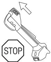 HUSQVARNA 555 FX - Stoppen - 2