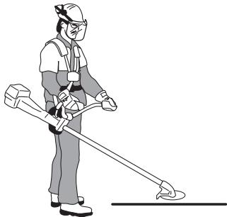 HUSQVARNA 555 FX - Grasfreischneiden - 1
