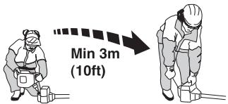 HUSQVARNA 555 FX - Tanken - 3
