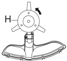 HUSQVARNA 555 FX - Monteren van overige beschemkappen en snijuitrustingen - 5