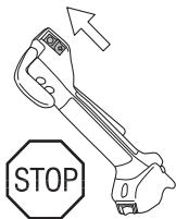 HUSQVARNA 555 FX - Stoppen - 2