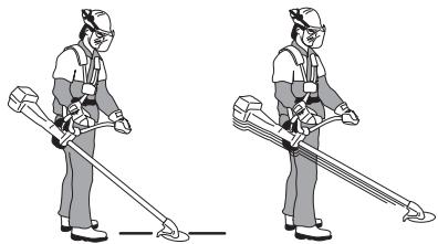 HUSQVARNA 555 FX - Forstfreischneiden - 1