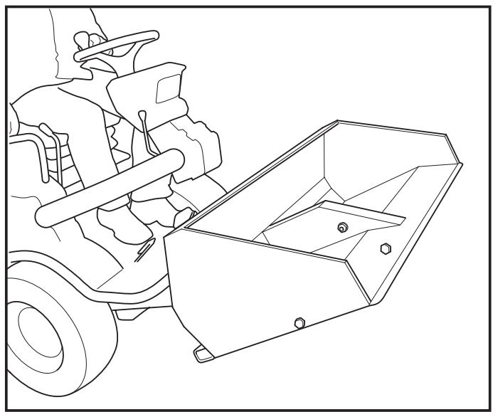 HUSQVARNA BUCKET 9659974-01 - Druckabsenkung - 2