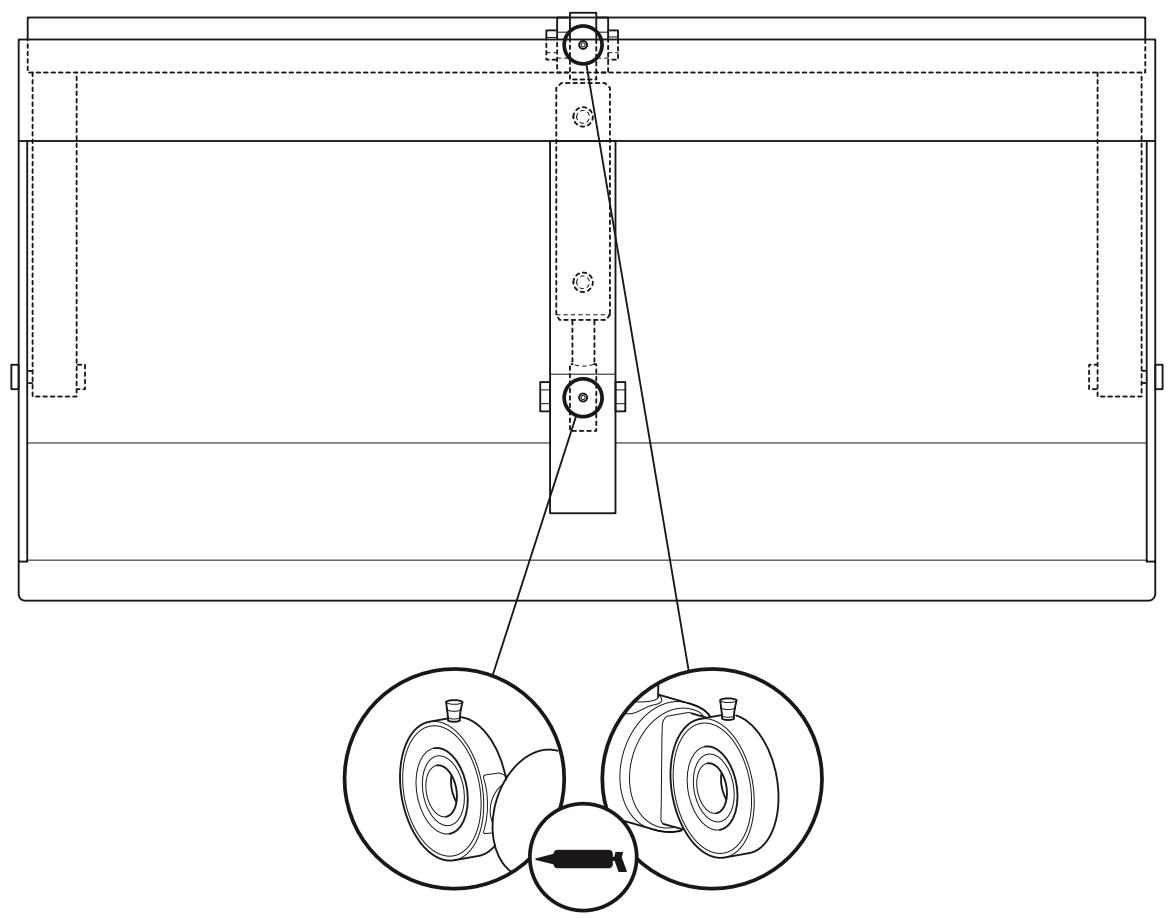 HUSQVARNA BUCKET 9659974-01 - Druckabsenkung - 3