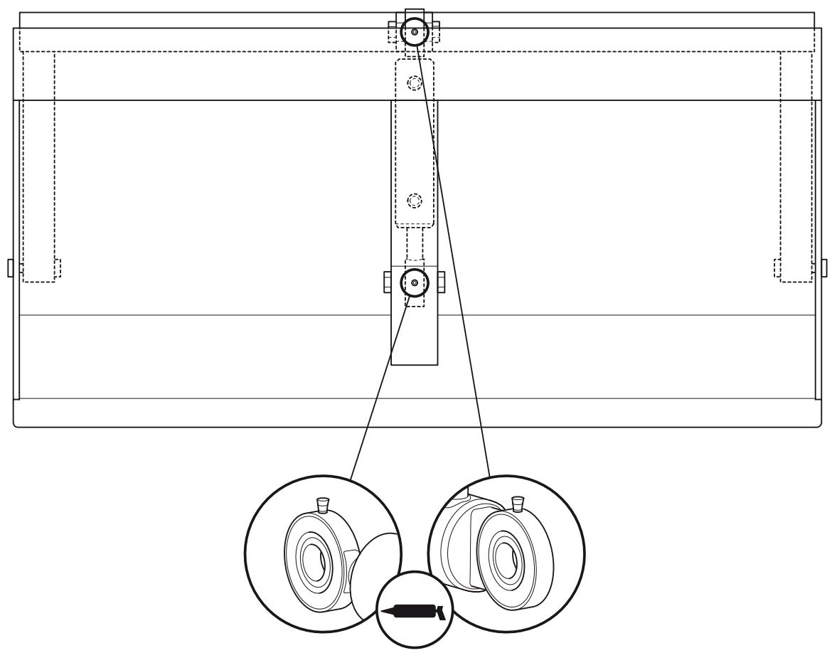 HUSQVARNA BUCKET 9659974-01 - Reducing pressure - 5