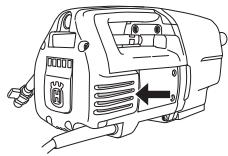 HUSQVARNA DM 340 - Schoonmake - 3