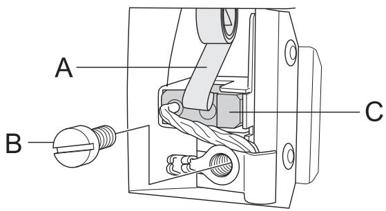 HUSQVARNA DM 340 - Koolborstels verrangen - 3