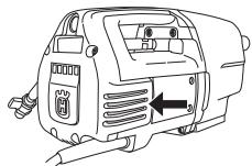HUSQVARNA DM 340 - Nettoyage - 3