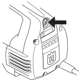 HUSQVARNA DM 340 - Démarrage - 3