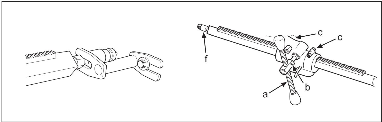 HUSQVARNA DS 40 GYRO - WAARSCHUWING! - 1