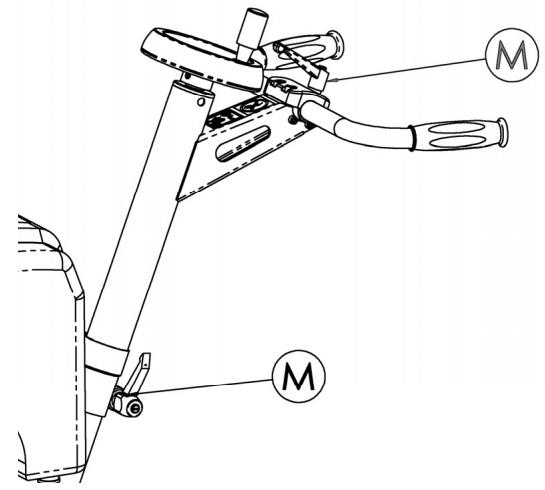 HUSQVARNA FS 305 - DECLARATION OF CONFORMITY WITH EUROPEAN DIRECTIVES - 1