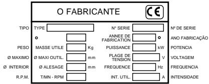 HUSQVARNA FS 309 - P - Informação Ambiental - 6