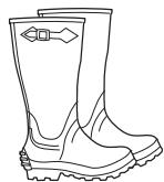HUSQVARNA K3000 CUT-N-BREAK - Équipement de protection personnelle - 6
