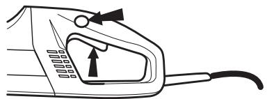 HUSQVARNA K3000 CUT-N-BREAK - Démarrage - 2
