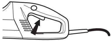 HUSQVARNA K3000 CUT-N-BREAK - Interrupteur - 1