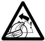 HUSQVARNA K3000 CUT-N-BREAK - Symboles sur la machine: - 7
