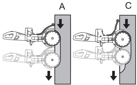 HUSQVARNA K3000 CUT-N-BREAK - Technique de découpage - 4