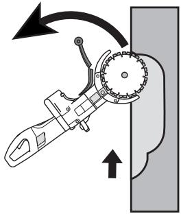 HUSQVARNA K3000 CUT-N-BREAK - Cause des rebonds - 1