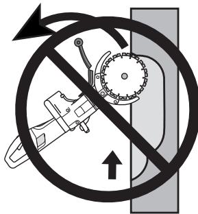 HUSQVARNA K3000 CUT-N-BREAK - Cause des rebonds - 2