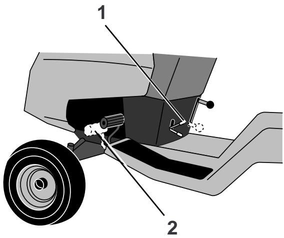 HUSQVARNA LR130 - Smeerschema - 1