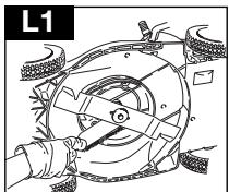 HUSQVARNA ROYAL 43 S - Cleaning - 1