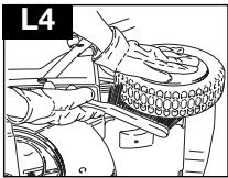 HUSQVARNA ROYAL 43 S - IMPORTANTE - 2