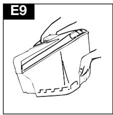 HUSQVARNA ROYAL 43 S - INSTRUÇÕES DE MONTAGEM - 8
