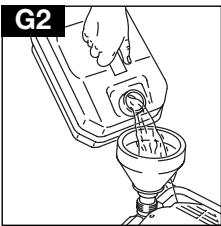 HUSQVARNA ROYAL 43 S - Grasvangbak leegmaken - 4