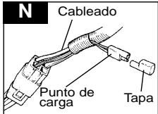 HUSQVARNA ROYAL 43 S - Cómo cambiar la batería - 1
