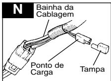 HUSQVARNA ROYAL 43 S - Como Carregar a Bateria (APENAS 43SE) - 1