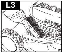 HUSQVARNA ROYAL 43 S - Cleaning - 3